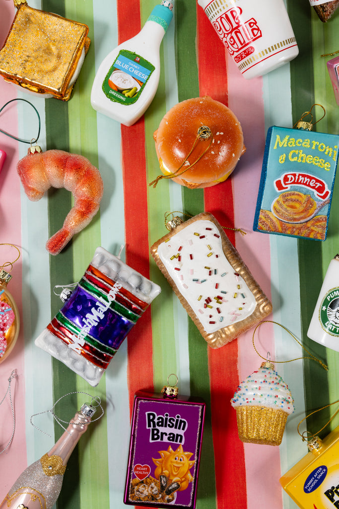 Sprinkles Pop Tart Ornament - Furbish Studio