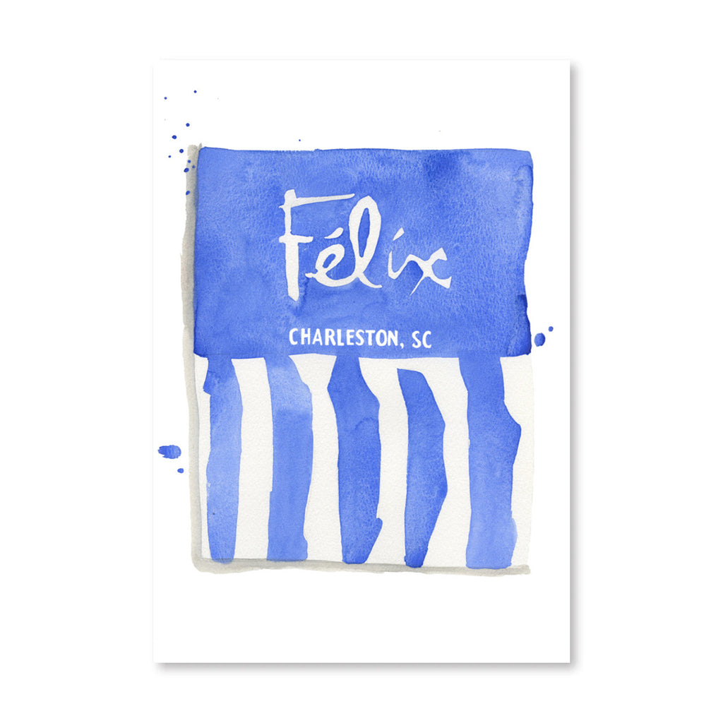Felix Matchbook - Furbish Studio