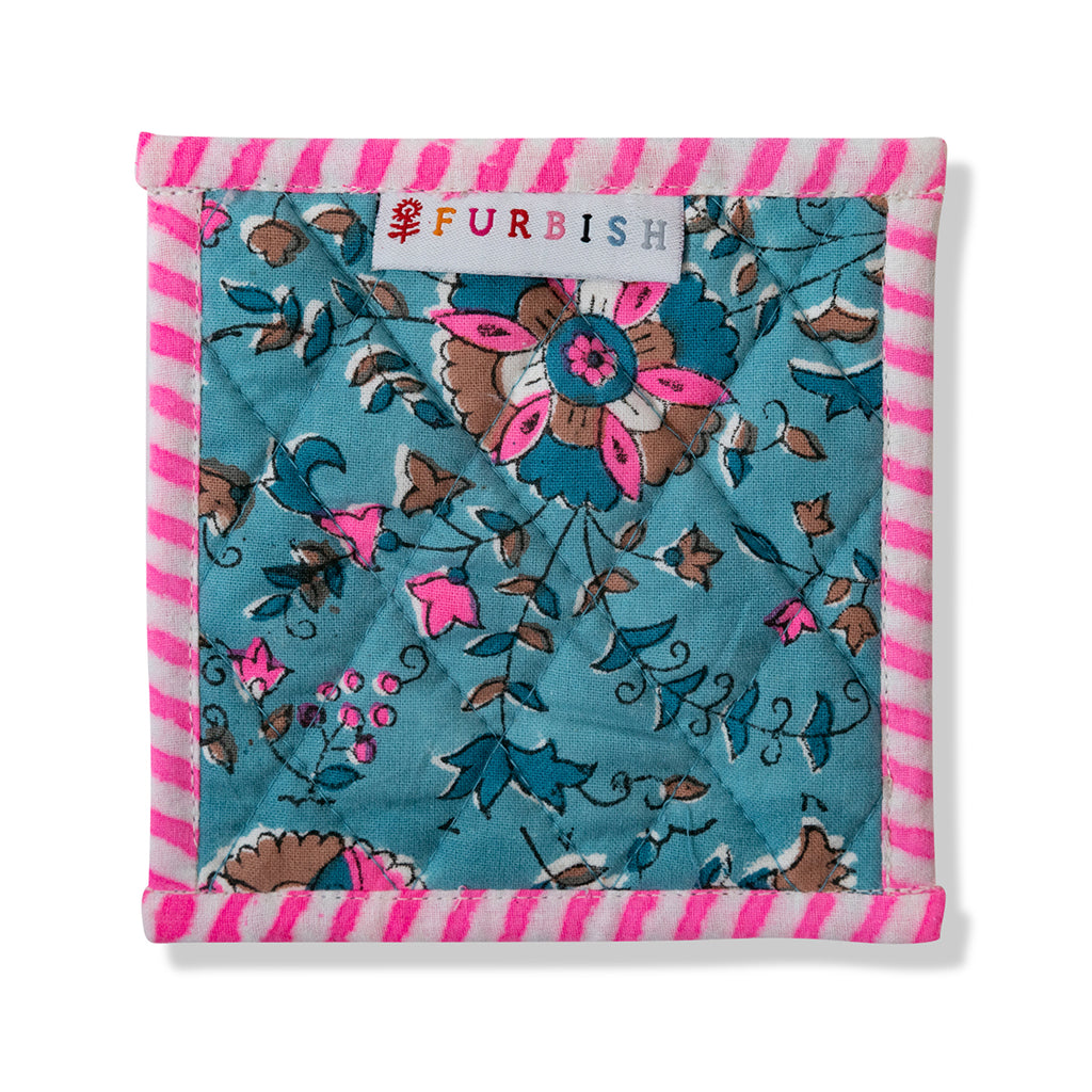 Merritt Coaster S/4 - Furbish Studio