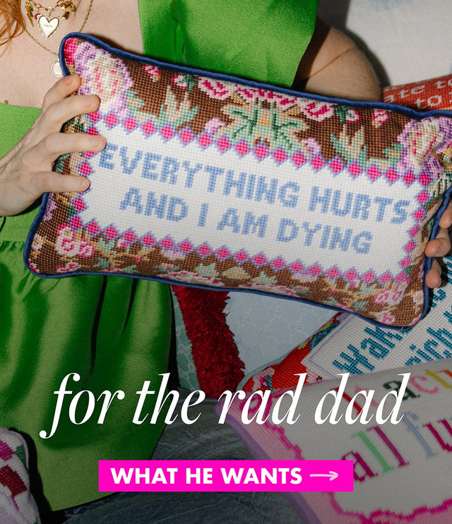 GIFTS FOR THE RAD DAD