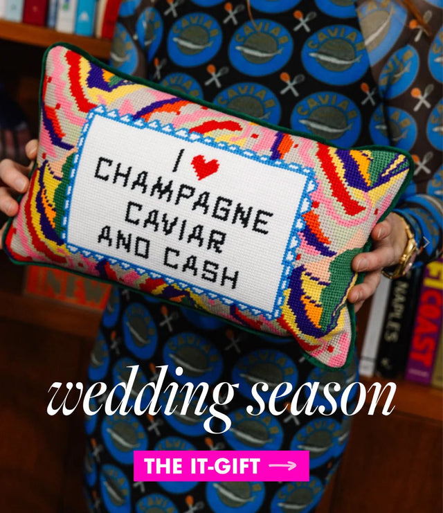 WEDDING GIFT GUIDE