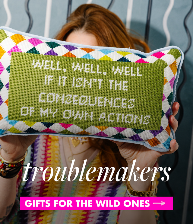 The Troublemaker Collection