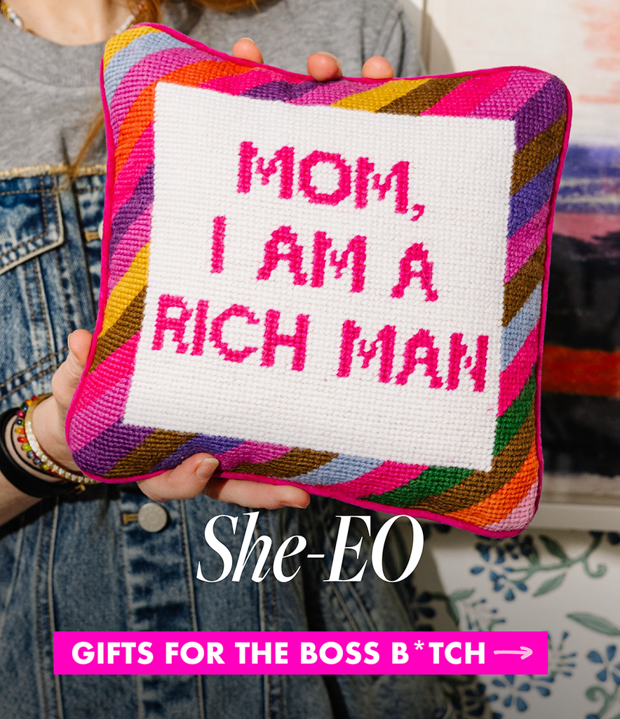 GIFTS FOR THE SHE-EO