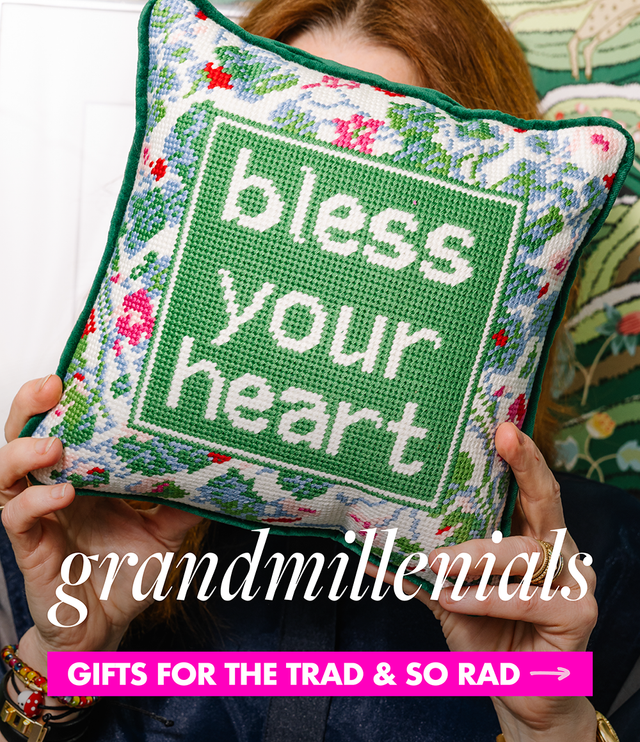 THE GRANDMILLENIAL