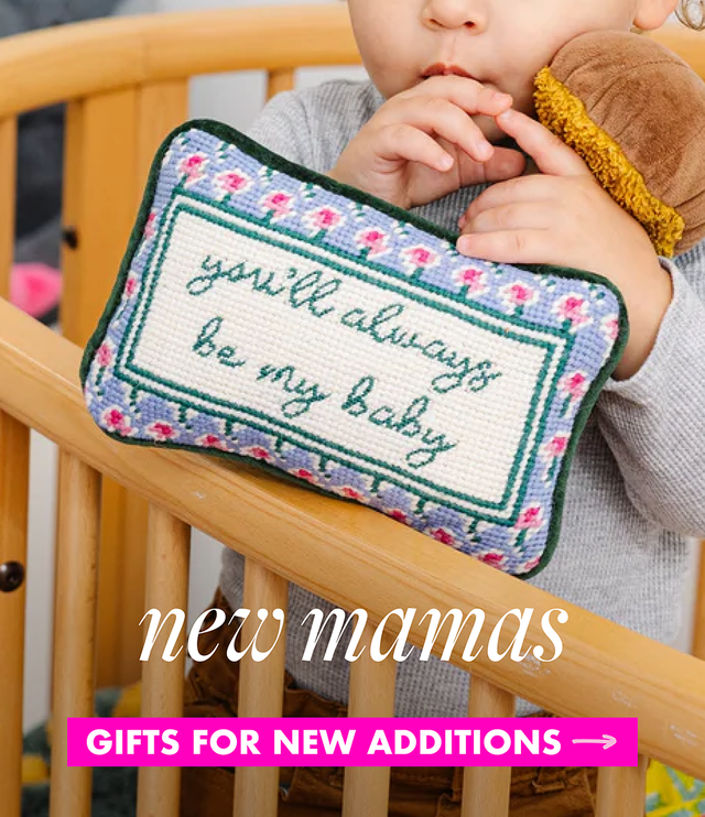 BABY + NEW MOM GIFTS
