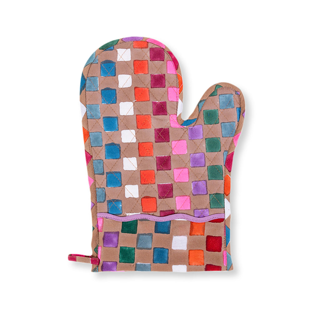 Sadelle Oven Mitt - Furbish Studio