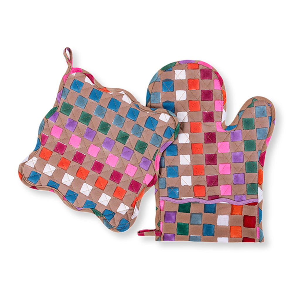 Sadelle Pot Holder - Furbish Studio