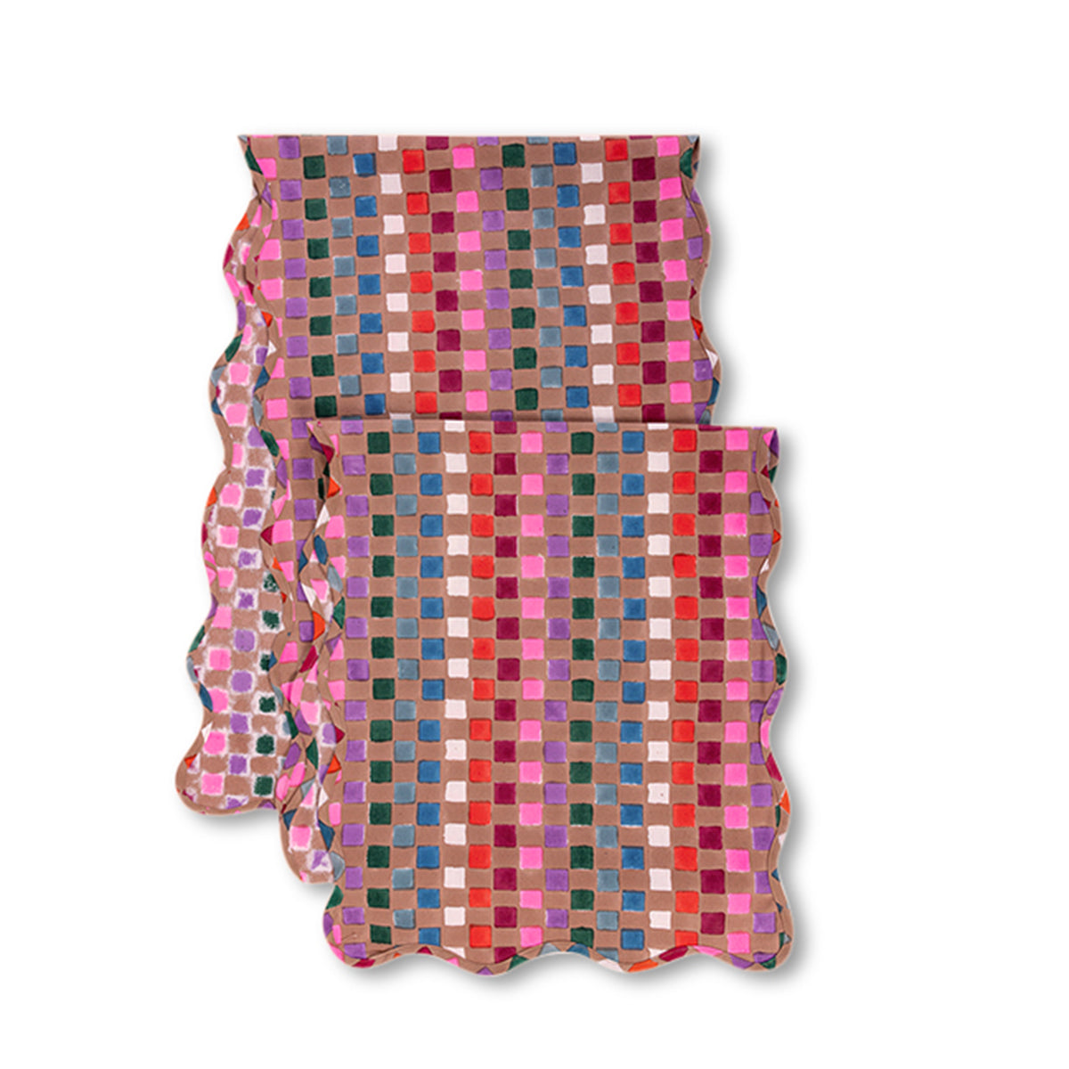 Furbish Studio - Sadelle Table Runner
