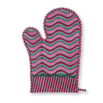 Otto Oven Mitt - Furbish Studio