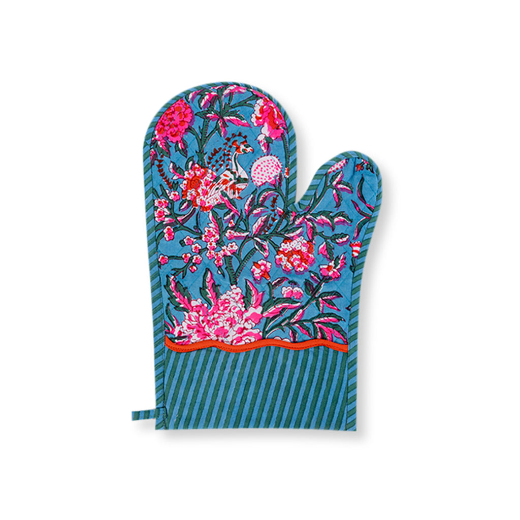 Daphne Oven Mitt - Furbish Studio