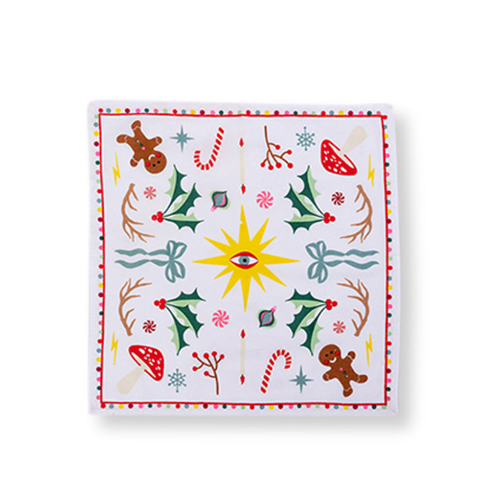 Twinklemas Napkins S/4 - Furbish Studio