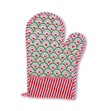 Frostine Oven Mitt - Furbish Studio