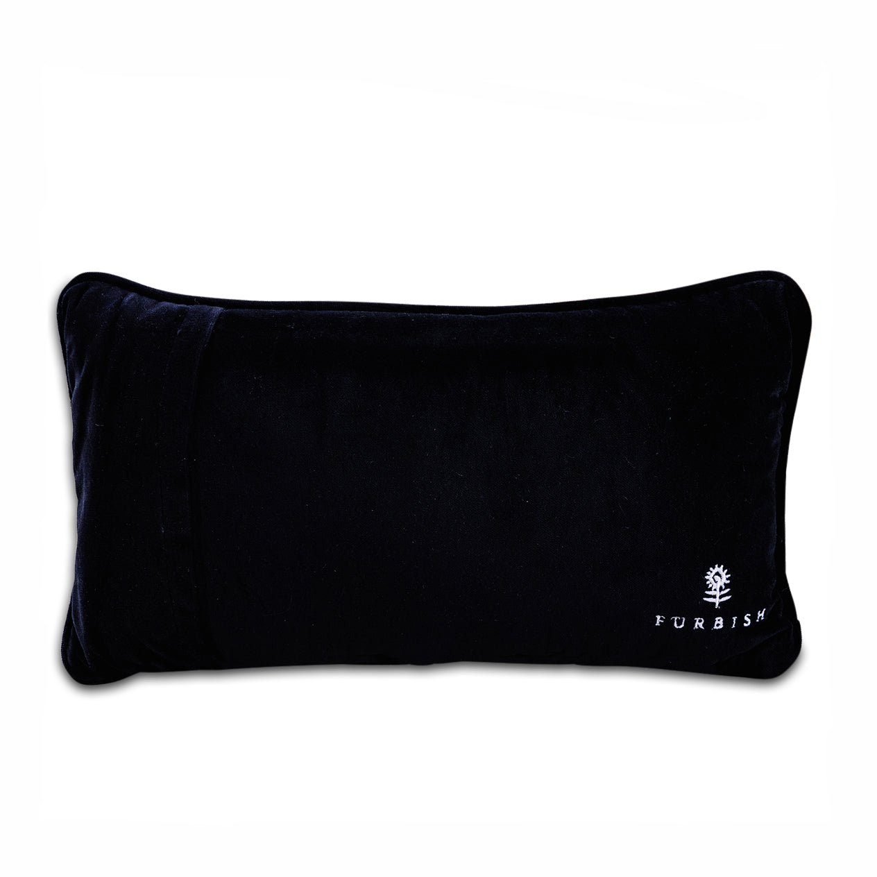 I Only Love My Bed And My Mama, I'm Sorry Needlepoint Pillow