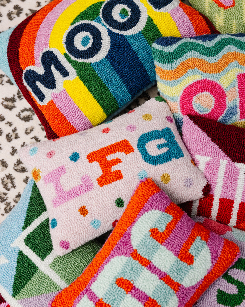 LFG Pillow - Furbish Studio