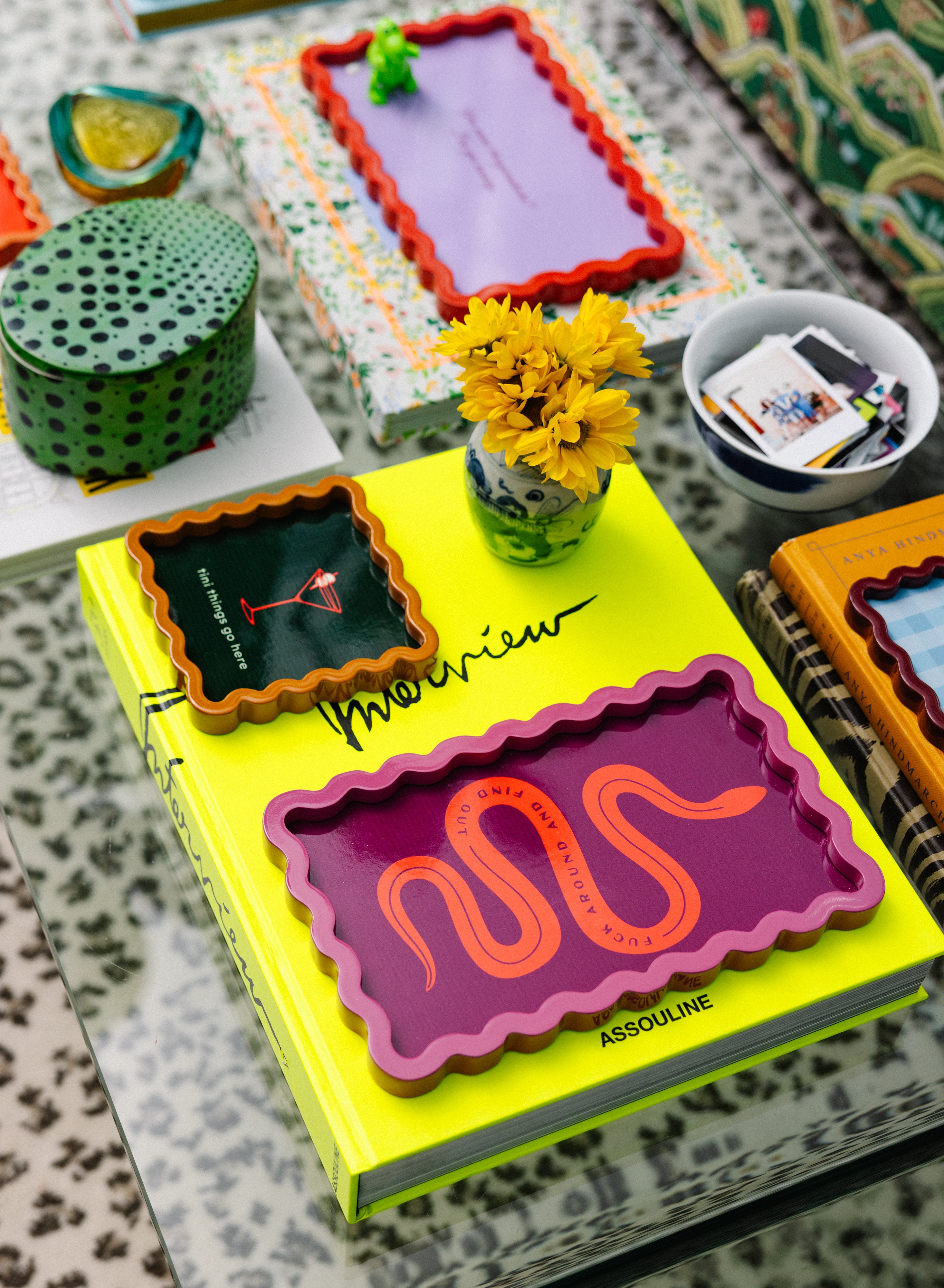 FAFO Tray - Furbish Studio