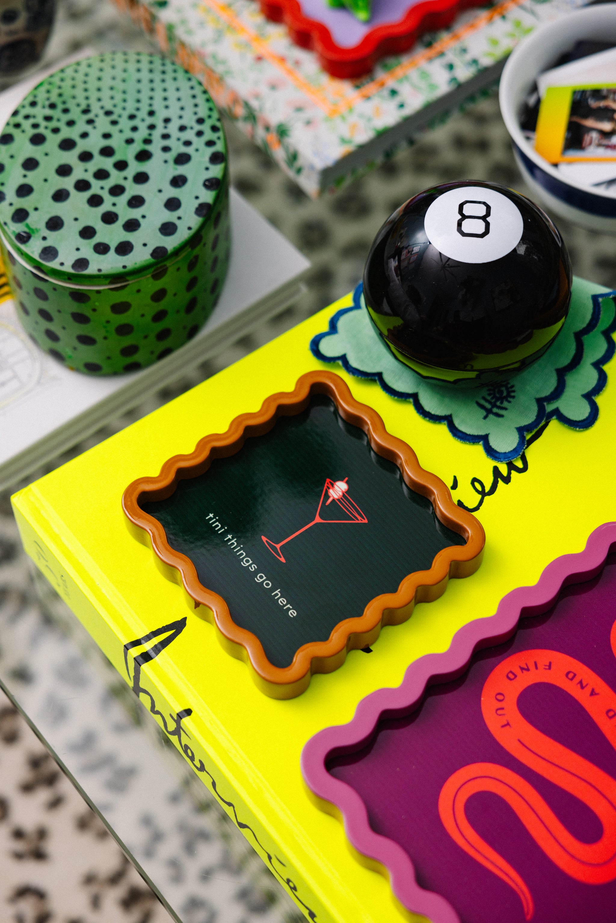 Furbish Studio - Tini Things Tray