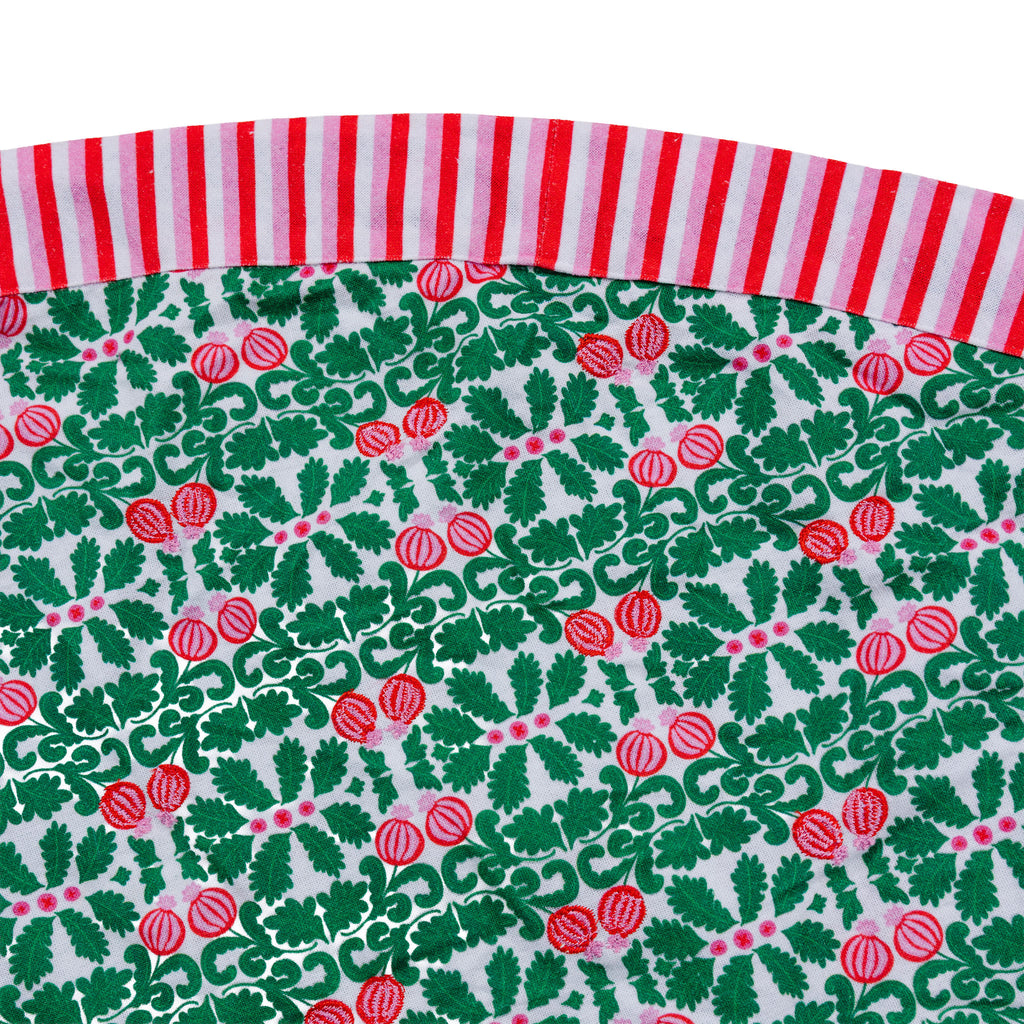 Pomegranate Round Tablecloth - Furbish Studio