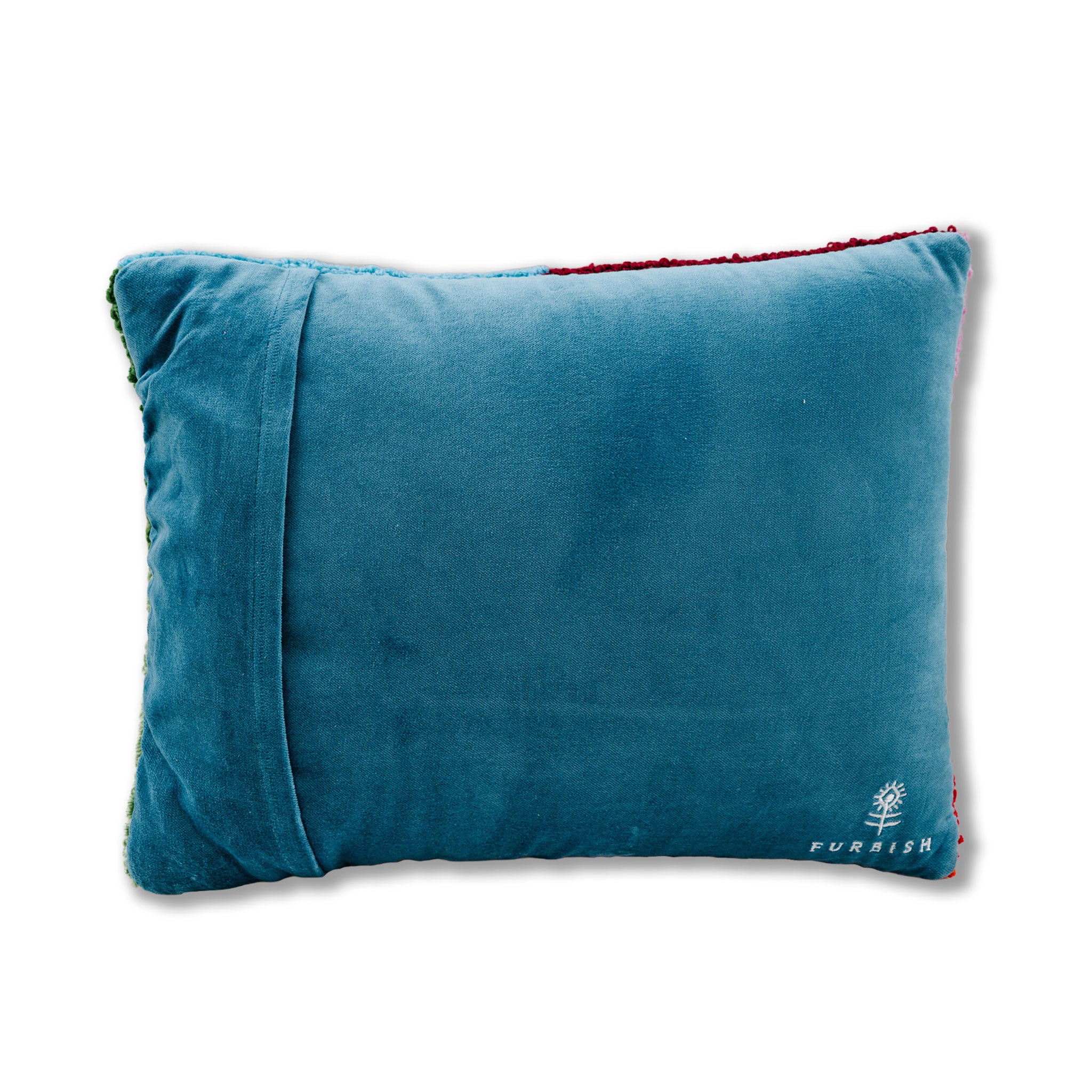 WTF Hook Pillow - Furbish Studio