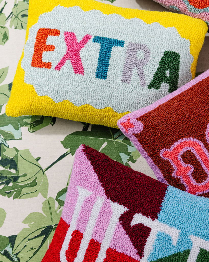 Extra Pillow - Furbish Studio