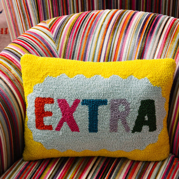 Extra Pillow - Furbish Studio