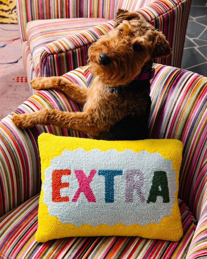 Extra Pillow - Furbish Studio