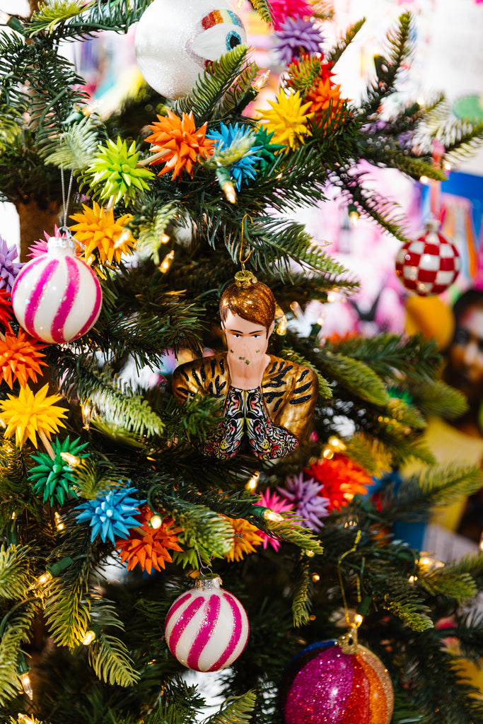 SNL Stefon Ornament - Furbish Studio