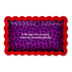 Uncomfortable Lacquer Tray - Furbish Studio