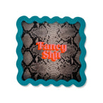 Fancy Shit Lacquer Tray - Furbish Studio