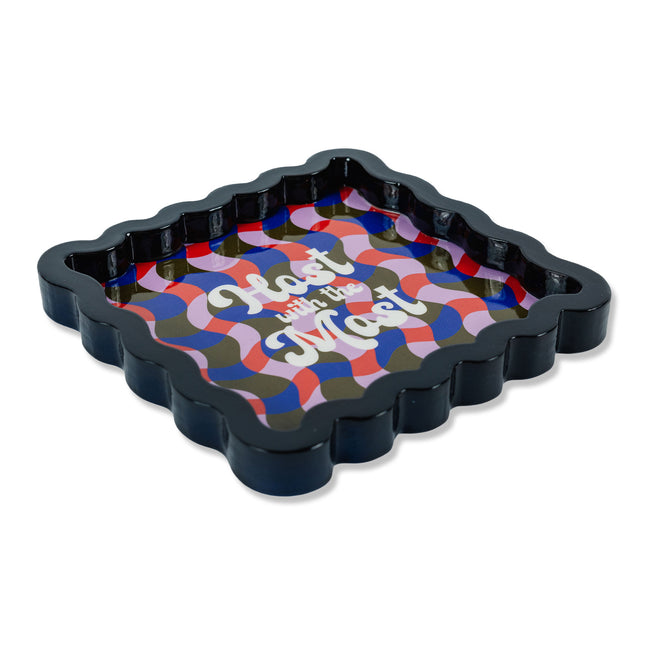 Host With the Most Lacquer Tray - Furbish Studio