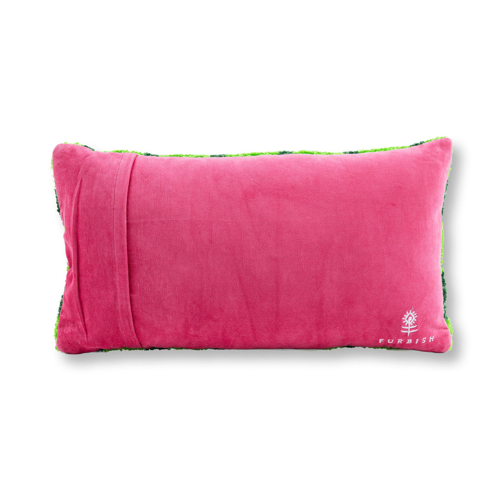 Wicked Pillow - Furbish Studio