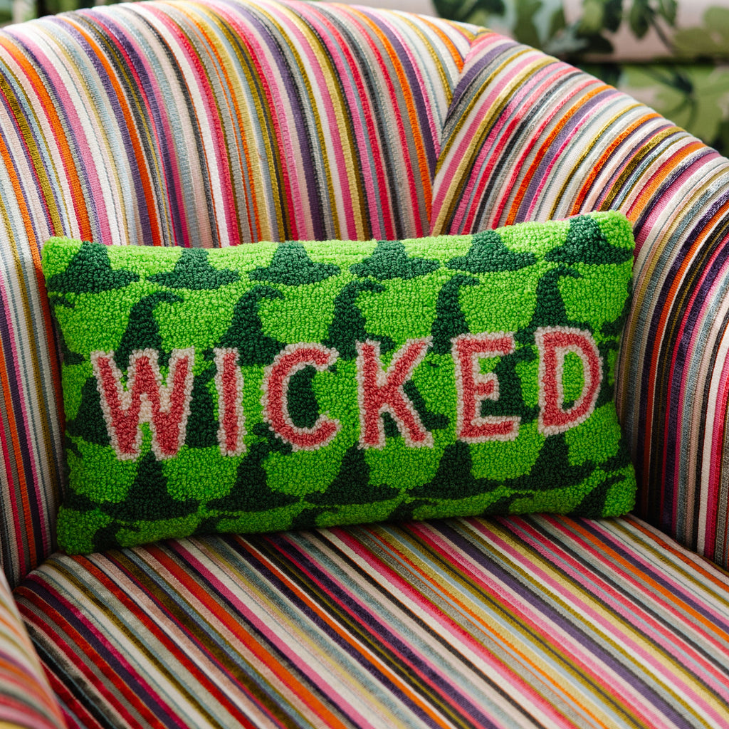 Wicked Pillow - Furbish Studio