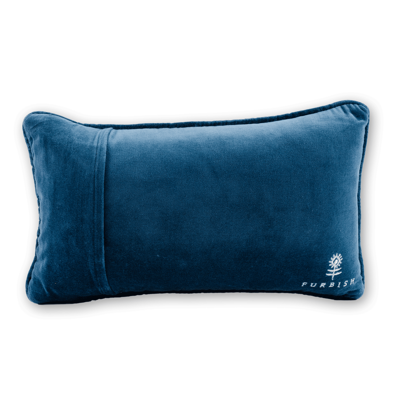 Furbish Studio - We Cannot Do This Sober Needlepoint Pillow