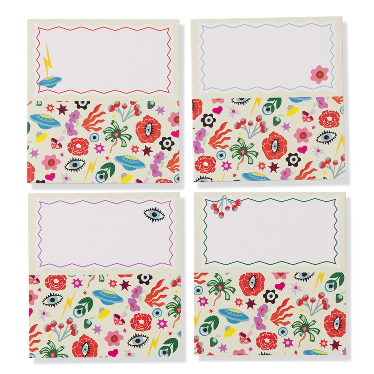 Placecards S/8 - Nammos - Furbish Studio