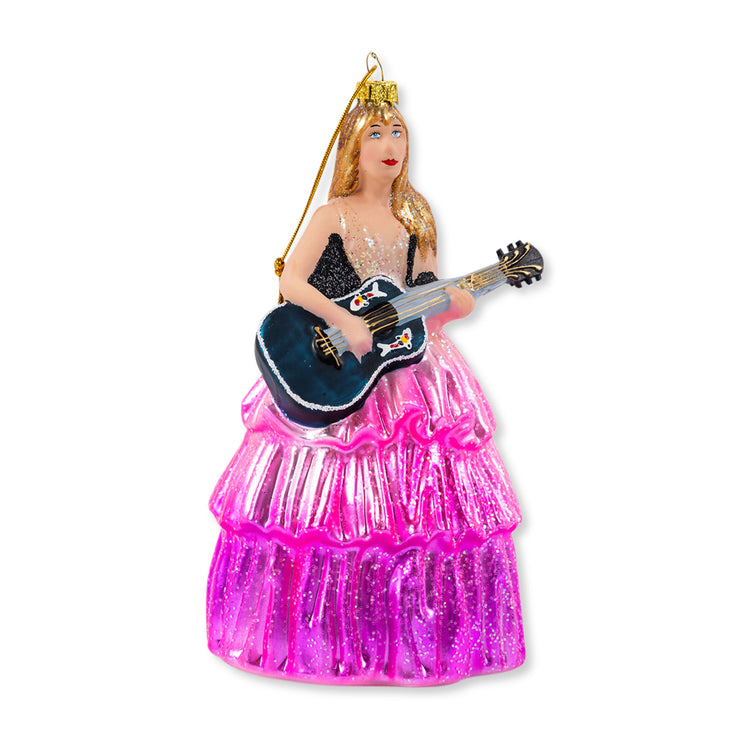Enchanted I'm Sure Ornament - Furbish Studio