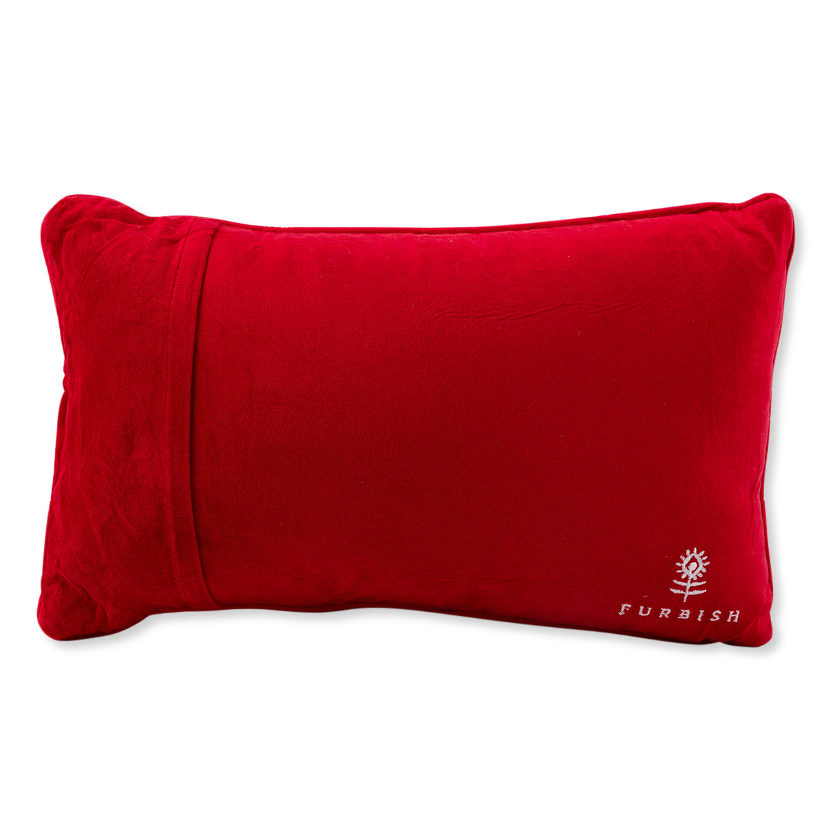 Furbish Studio - Control Freak Needlepoint Pillow