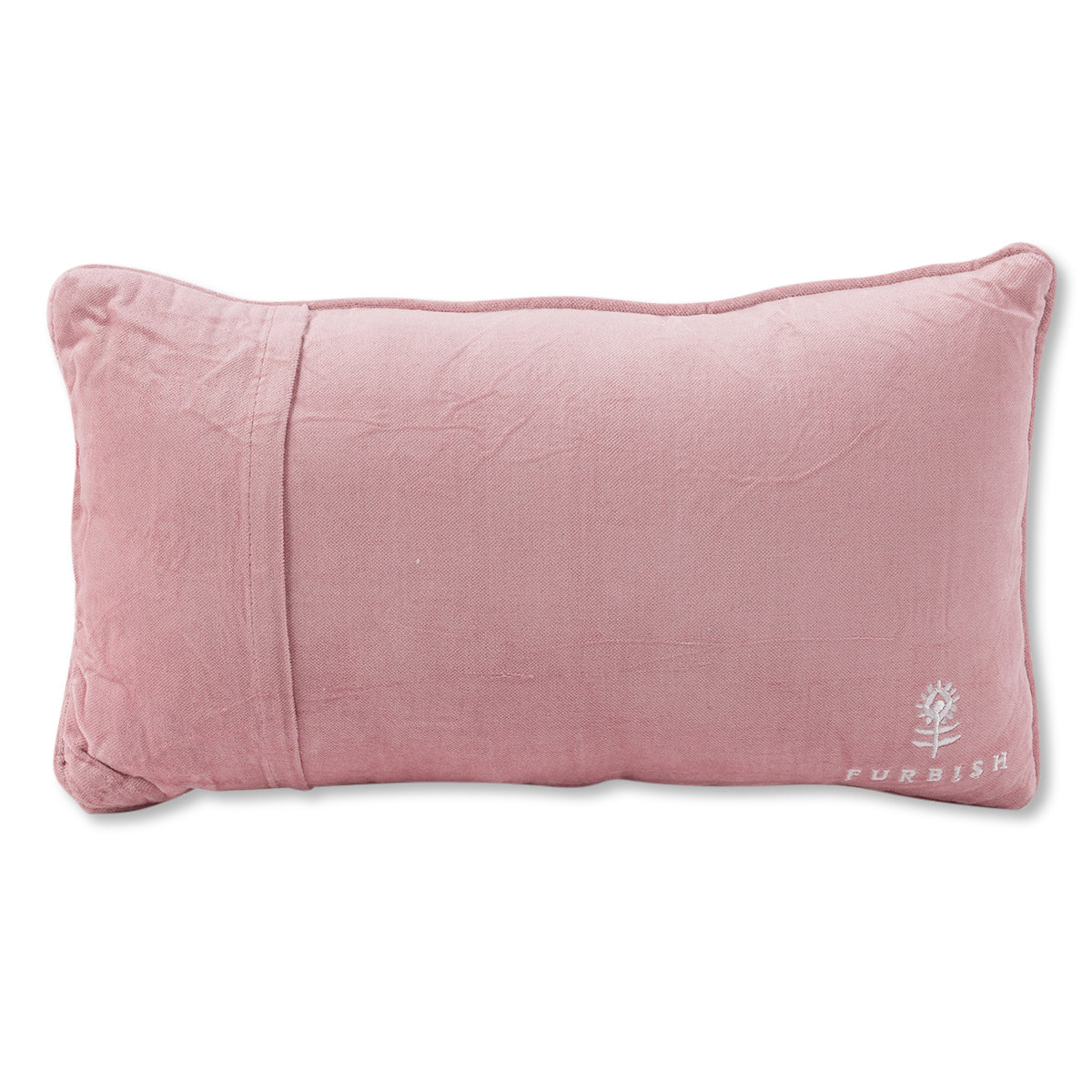 Too Much of A Good Thing is Wonderful Needlepoint Pillow – Furbish