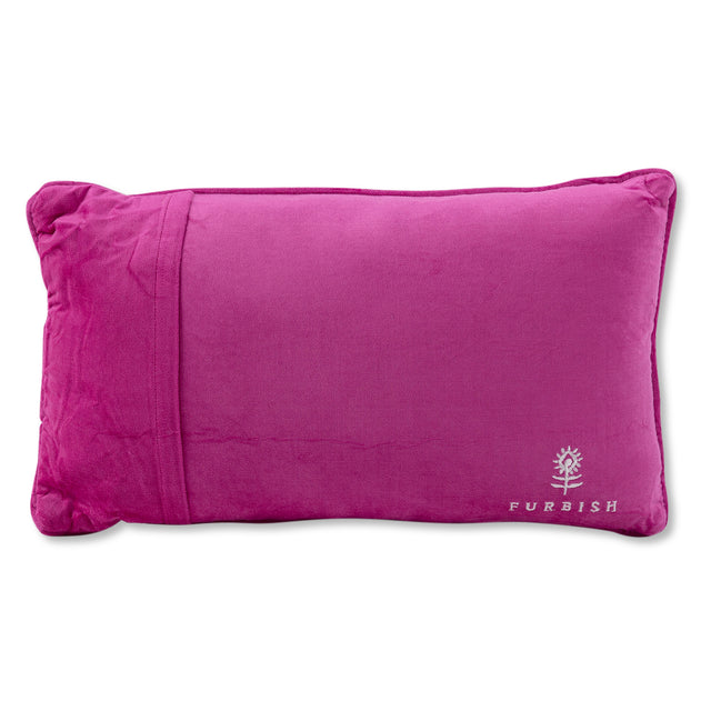Cool Mom Needlepoint Pillow - Furbish Studio