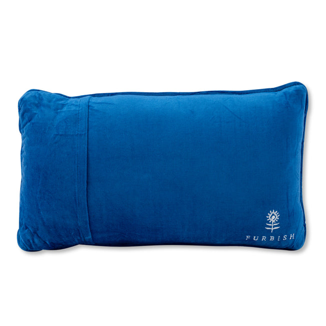 Hold My Horses Needlepoint Pillow - Furbish Studio