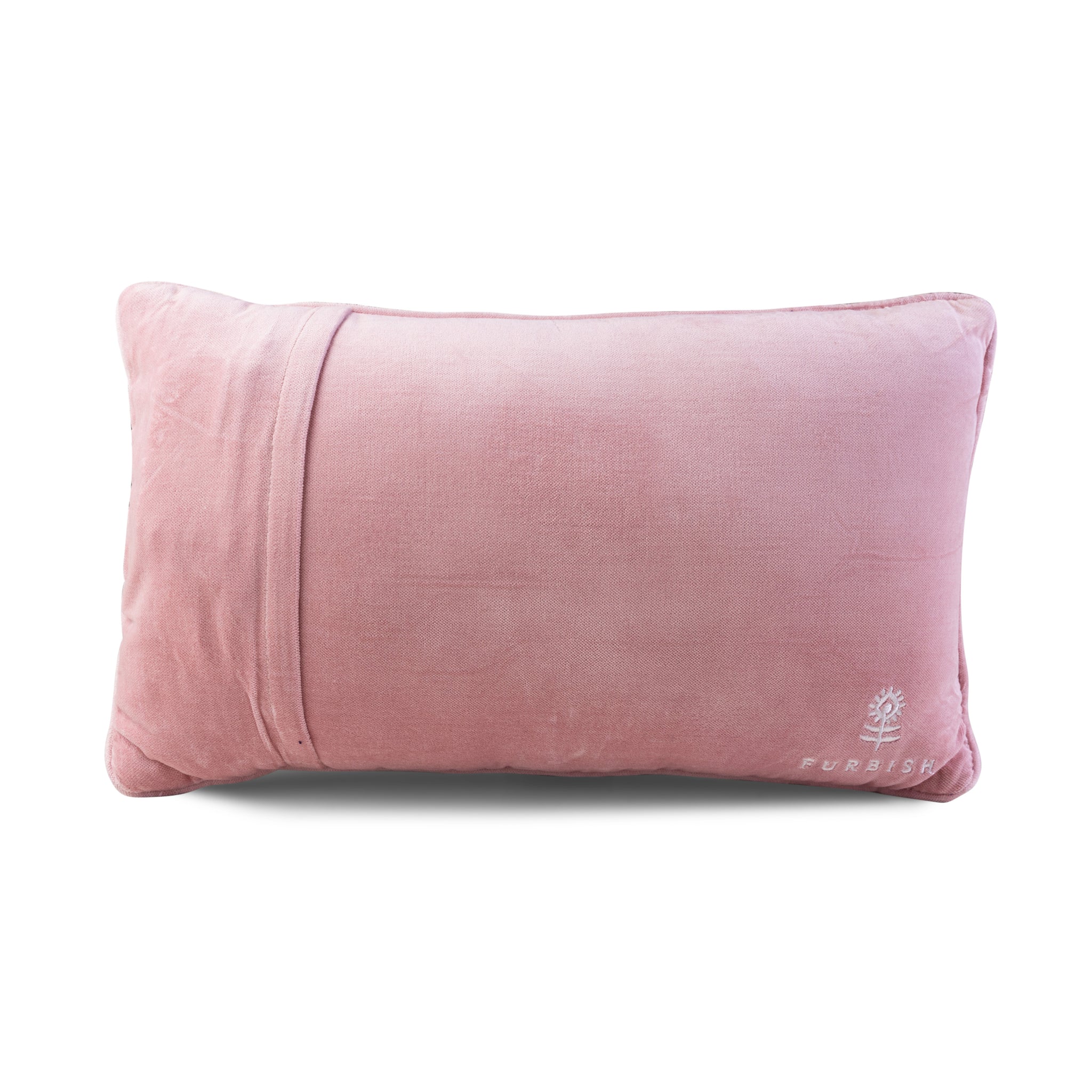 Sharpest Tool Needlepoint Pillow - Furbish Studio
