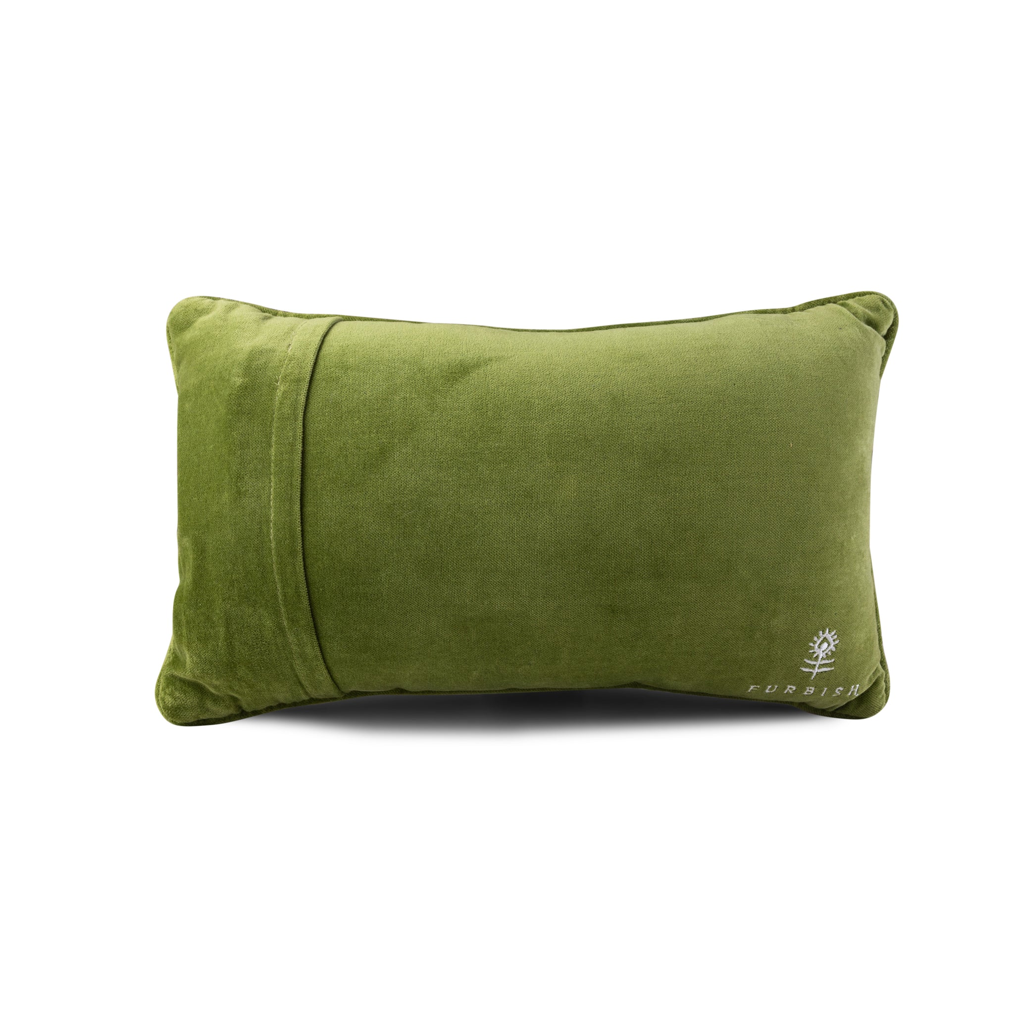 Furbish Studio - Mahjong Forever Needlepoint Pillow