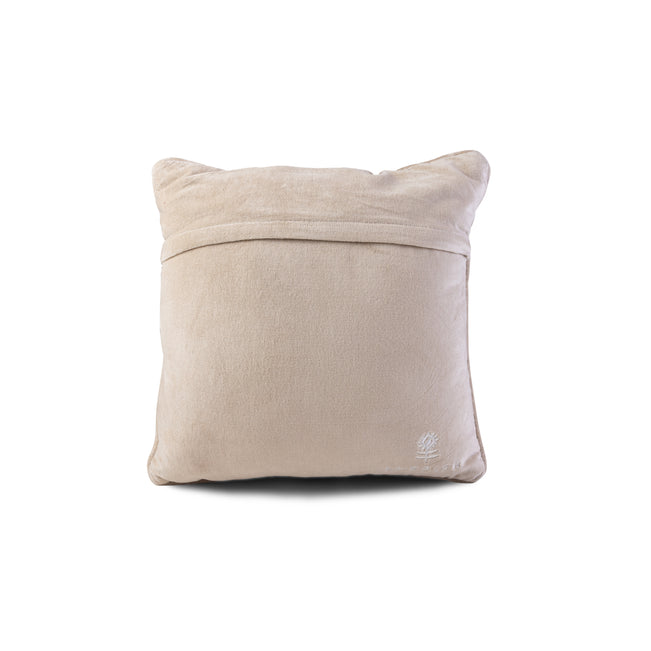 Leave by Nine Needlepoint Pillow - Furbish Studio