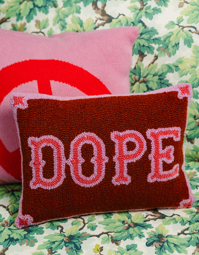 Dope Pillow - Furbish Studio