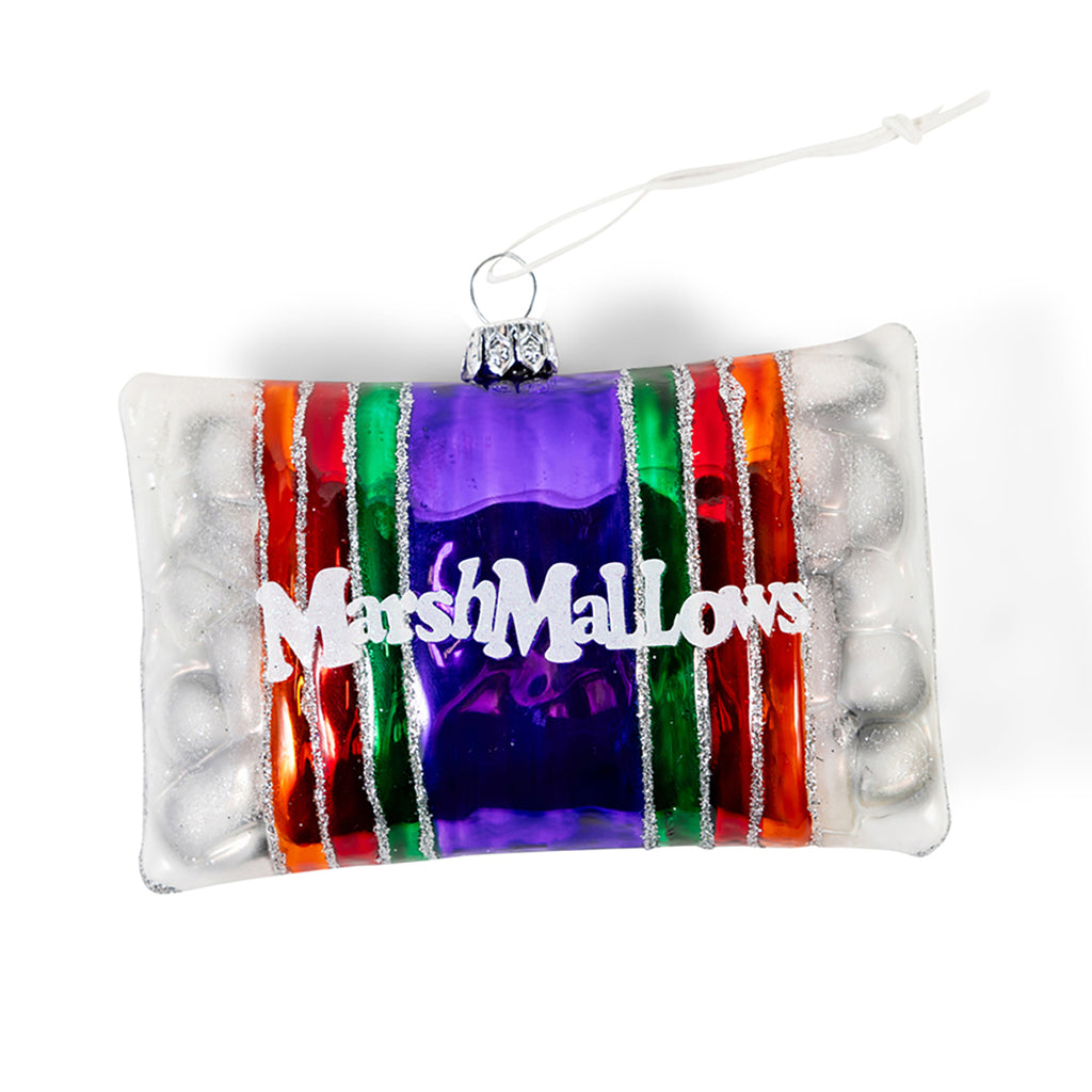 Marshmallow Ornament - Furbish Studio