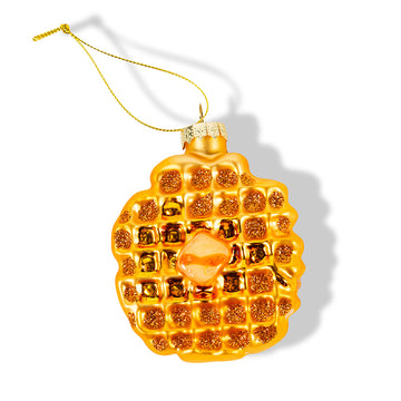 Eggo Ornament - Furbish Studio