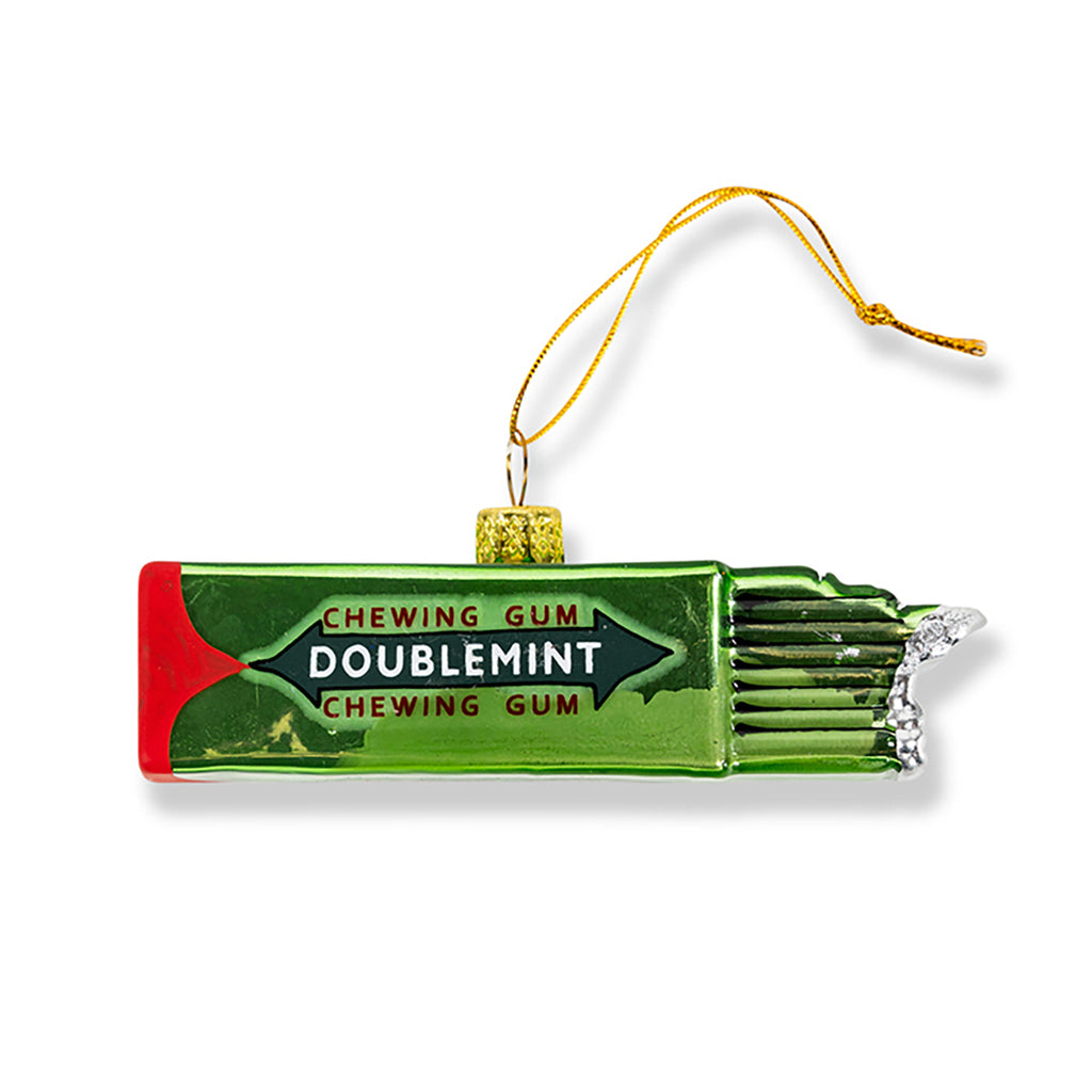 Doublemint Ornament - Furbish Studio