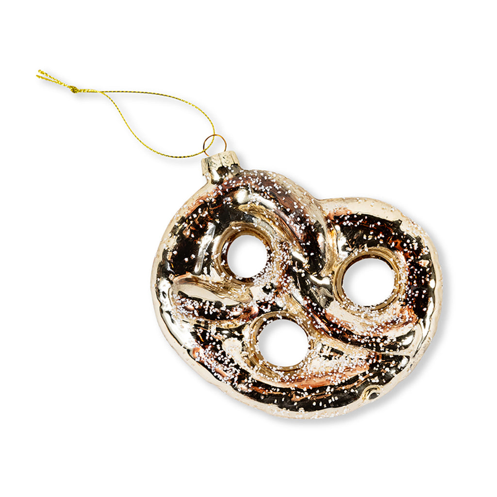 Pretzel Ornament - Furbish Studio