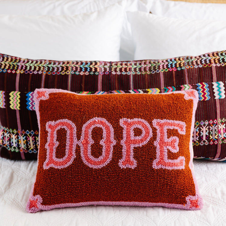 Dope Pillow - Furbish Studio
