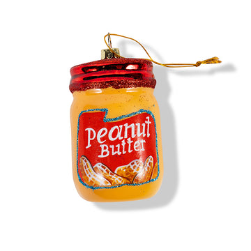 Peanut Butter Ornament - Furbish Studio