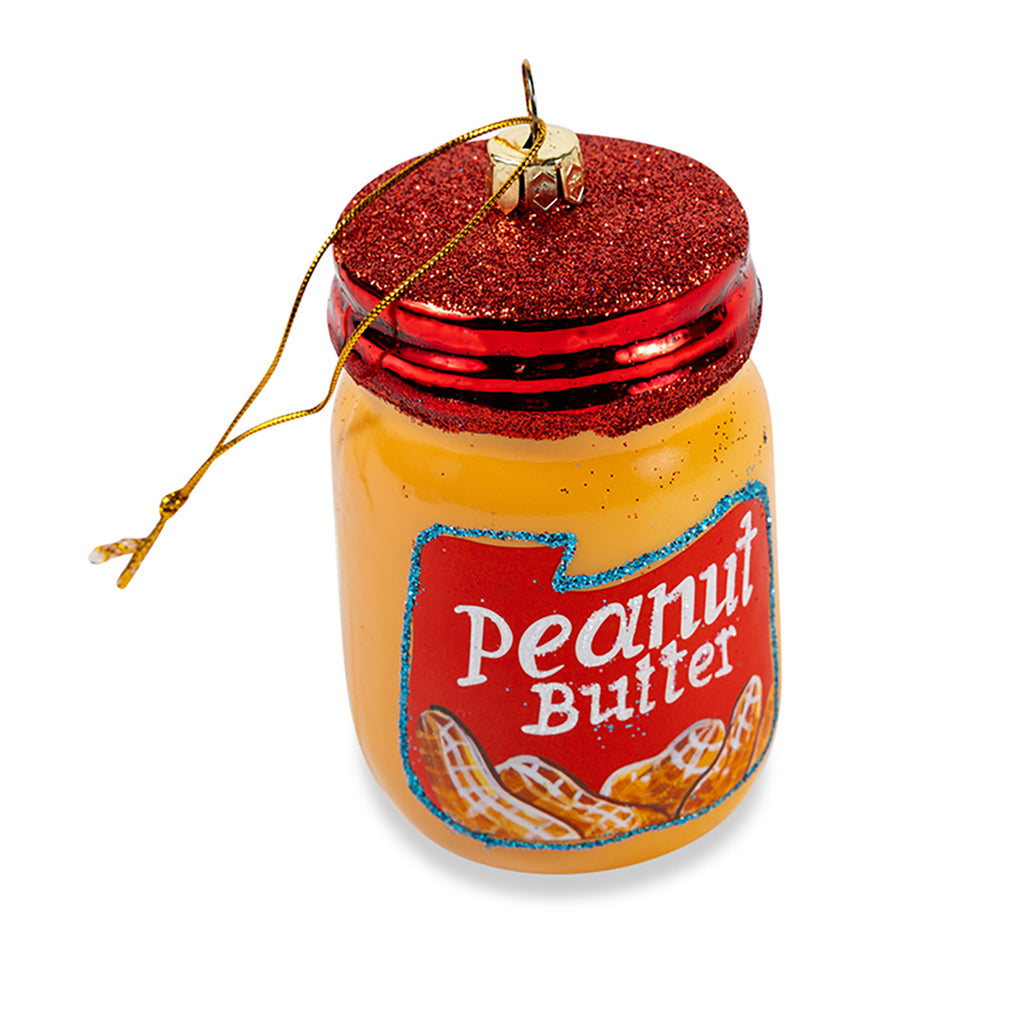 Peanut Butter Ornament - Furbish Studio