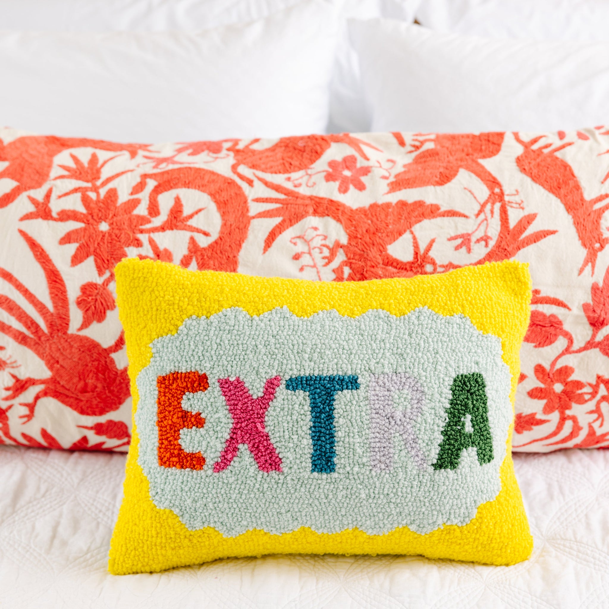 HOOK PILLOWS – Furbish Studio